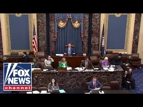 BREAKING: Senate passes funding for most of DHS