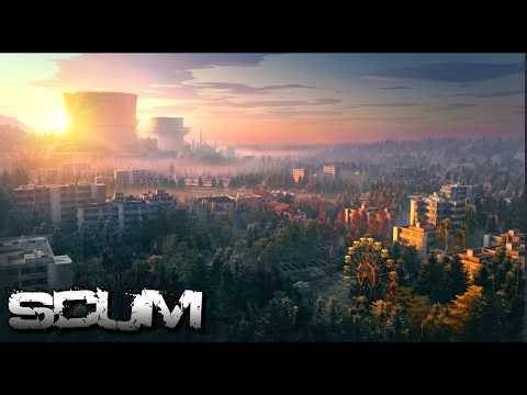 Let´s Play Here BlackBox Server - scum 1.2 Survival Game