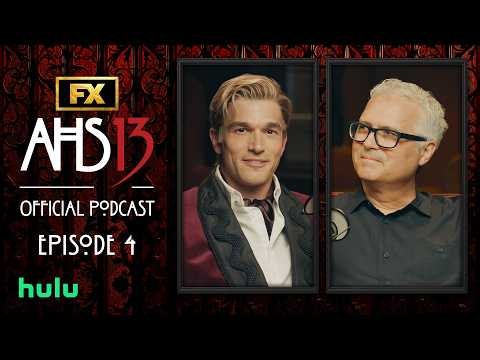 Episode 4: Paul Anthony Kelly and Anu Schwartz | AHS: 13 Official Podcast | FX