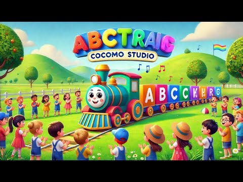 ABC Song for Babies | Alphabet Learning Music