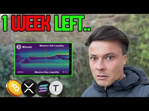 Crypto Has 6 Days Left Before This MAJOR Shift Happens! Be Ready!!!