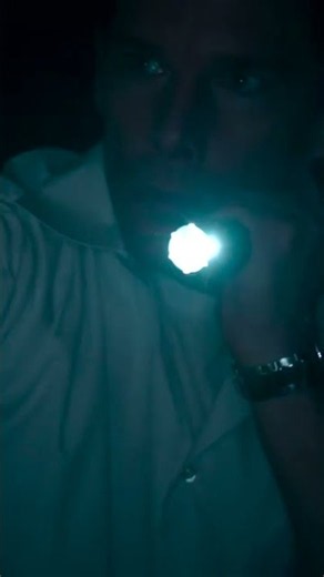 The Search for the Stranger 🔦 #ThePurge #Shorts