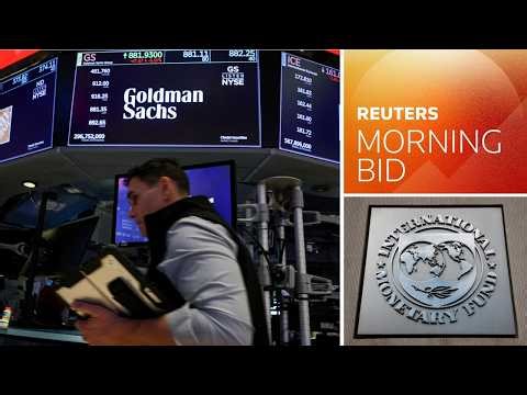 Markets tune out the noise as energy shock continues | Morning Bid