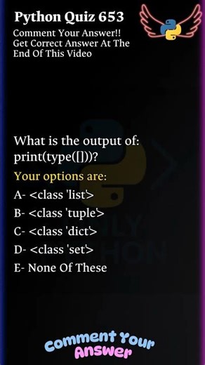 Quick Python