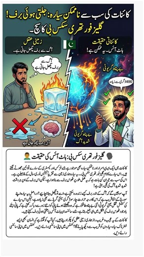 The Impossible Planet Made of BURNING ICE! | Gliese 436 b: The Planet That Breaks the Laws of Physic