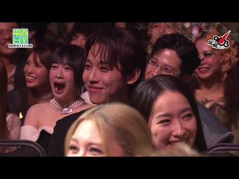 叱咤樂壇組合 銅獎：The Hertz｜Bad Girl大過佬頒獎片段｜《PURDORI呈獻 2025年度叱咤樂壇流行榜頒獎典禮》