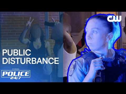 Cul-De-Sac Disturbance | Police 24/7 | The CW