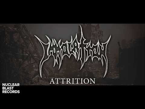 IMMOLATION - Attrition (OFFICIAL MUSIC VIDEO)