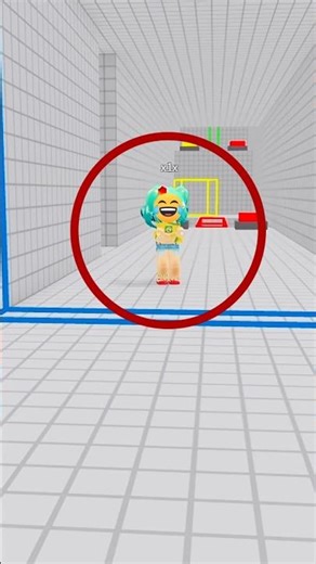 🤡trolling roblox troller in Teamwork Obby #roblox #shorts