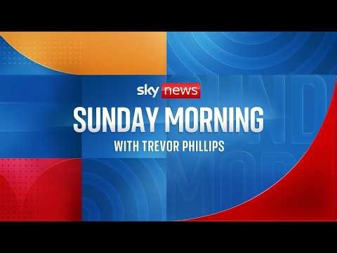 Sunday Morning with Trevor Phillips | 19 July