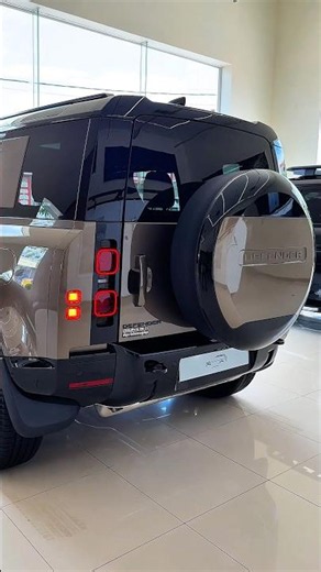 New 2026 Land Rover Defender PHEV Super Ultra Off Road SUV