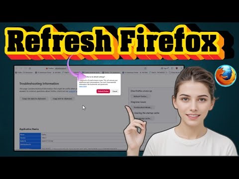How To Refresh Firefox | Fix Performance Issues (2026)