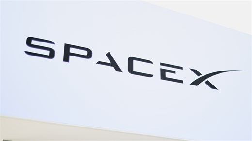 Uncaptioned: SpaceX files for IPO, targets trillion-dollar valuation