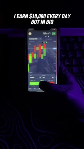 🚀Smart trading with Pocket Option AI Bot automated AI signals #AITrading #PocketOption #TradingBot