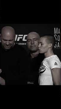 Joanna Jendrzejczyk vs Rose Namajunas — One of UFC’s Craziest Upsets 😳🔥#ufc #shorts