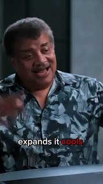 Neil deGrasse Tyson Explains the Origin of the Universe.