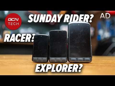 Why Your Headunit Should Match The Type Of Rider You Are
