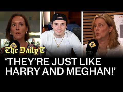 Inside the wedding war that broke brand Beckham | The Daily T