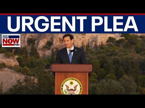 Rubio delivers urgent plea to save Western Civilization