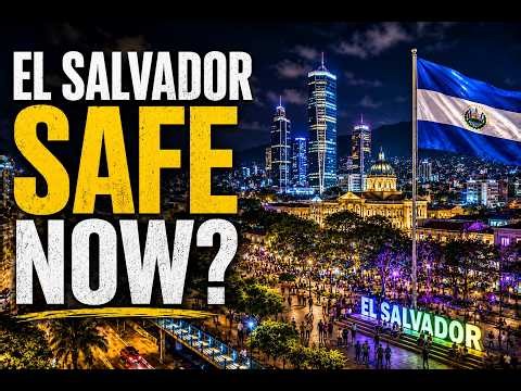 What Life Is Really Like in El Salvador (2026)
