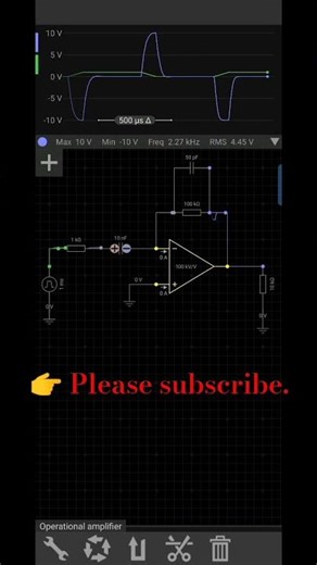 Differentiator w. Stabilizer