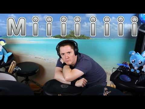 Mii Channel Theme But Every Note Is NOT The Same Length Is... Impossible...