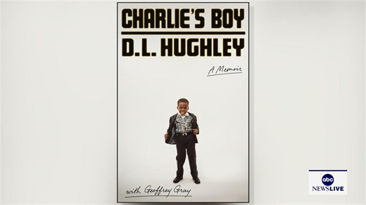 DL Hughley on his memoir 'Charlie’s Boy'