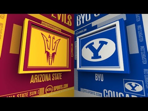 No. 9 BYU vs. Arizona State Preview | Big 12 Home Opener For Cougs