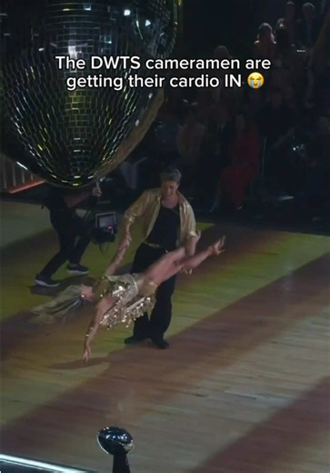 Dancing with the Stars DWTS: Hilarious Out-of-Breath Performances