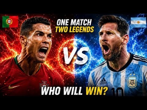 🔴⚽🔵Ronaldo vs Messi: PureEntertainment Who Made Football Fun? #football#shorts