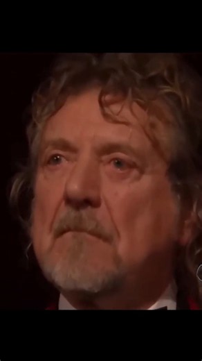 Robert Plant Gets Emotional During This Tribute to Led Zeppelin ❤️