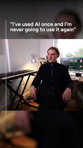 "Limitations are how I built my sound": Why Jasper Tygner is never going to use AI again