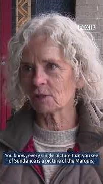 Park City's Egyptian Theatre will not host film screenings during final Sundance