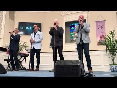 Triumphant Quartet - Step Into the Water - April 18th, 2026
