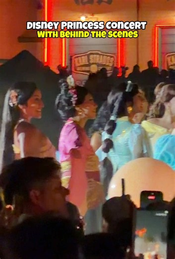 Disney Princess: The Ultimate Concert Celebration at Disneyland - Live Songs by Original Voices