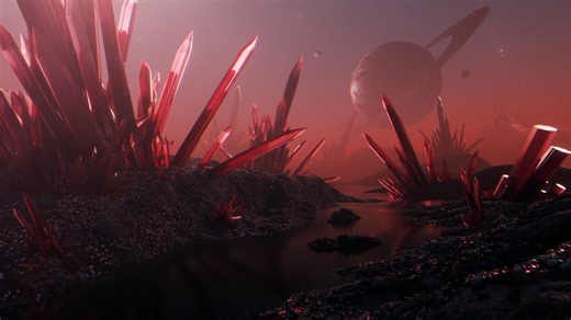 A possible malignant cell found outside our world