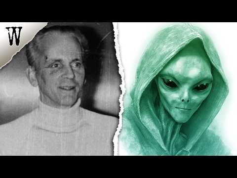 Sweden's Forgotten ALIEN ABDUCTION CASE from 1974