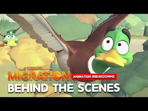 Migration Animation Breakdown | The Magic Behind This Scene