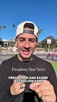 UCLA could leave the Rose Bowl. Here's what you need to know #ucla #rosebowl #pasadena