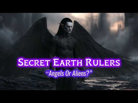 Do Fallen Angels Rule Earth? Secrets Finally Exposed
