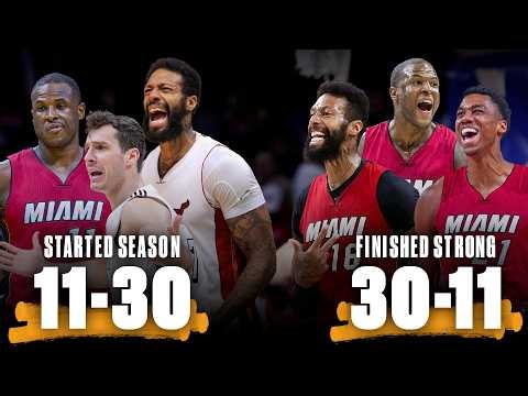They Started 11-30… Then Everything Changed