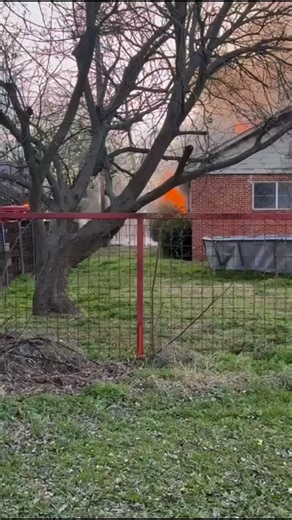 Structure Fire on 4th St #marietta #structurefire | Southern Oklahoma Uncensored Scanner Feeds