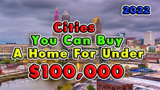 Affordable housing: 10 cities where homes cost $100,000 or less