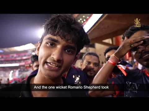 RCB vs MI: Fans Reaction after the win | IPL 2026 | Raipur