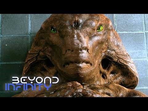 Dreamcatcher | Final Alien Encounter | Beyond Infinity