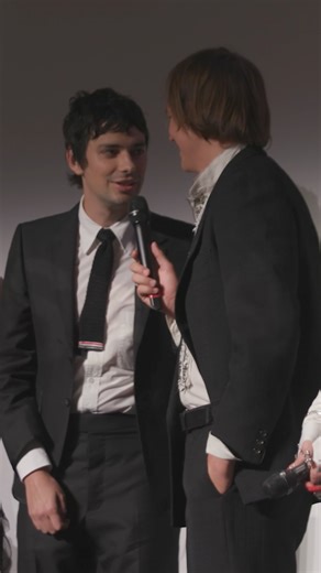 TIFF on Instagram: "Löded Diper for life 🤘 Devon Bostick discussed what it was like playing a musician again in Chandler Levack’s MILE END KICKS 🎸 The film is part of this year’s selection for Canada’s Top Ten. See the full list at the link in our bio, and get your tickets starting January 15 – free for TIFF Members. #SeeTheNorth #devonbostick #rodrick #diaryofawimpykid #lodeddiper #rodrickrules #mileendkicks #canadianfilm"