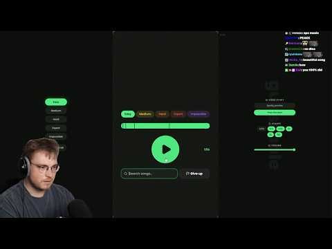 🔴TRYING TO GUESS SONGS FROM 10 SECOND SAMPLES🔴