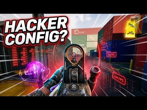They thought I was hacking... New CODM 144FPS Config (Zero Lag)