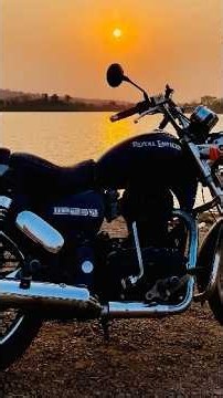 ROYAL ENFIELD THUNDERBIRD 🏍️🔥THE LEGENDARY CRUISER! 😎 | KAYSMANIFEST|#mrbeast #autocar #motowagon