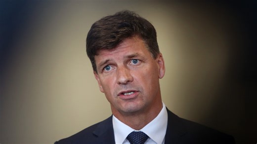Angus Taylor refuses to quit the Paris Agreement despite pledge to kill net zero